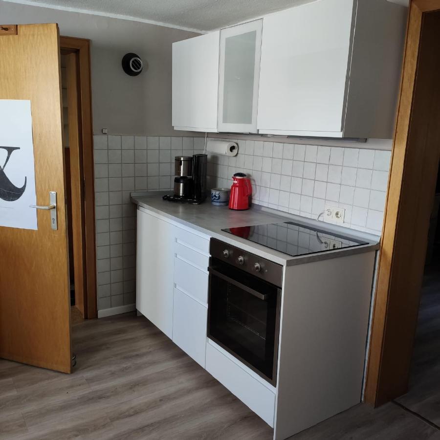 באד לאאספה Fewo Altstadt Bl מראה חיצוני תמונה