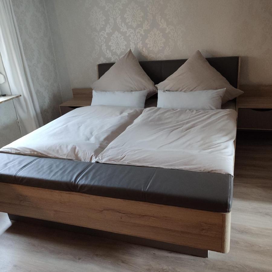באד לאאספה Fewo Altstadt Bl מראה חיצוני תמונה